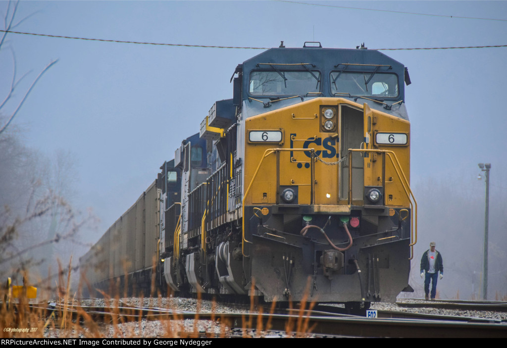 CSX 6